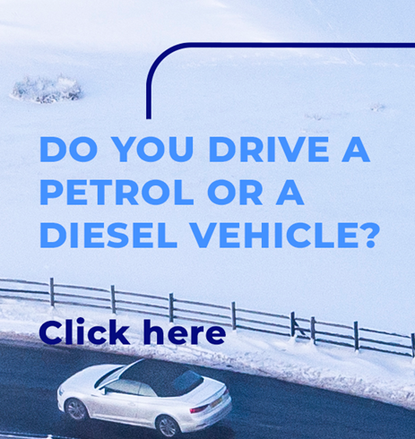 Petrol or diesel